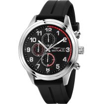 Sector R3271740001 Serie 670 Chronograph 45mm 5ATM