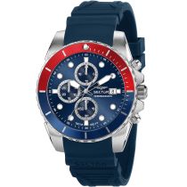 Sector R3271776010 Serie 450 Chronograph 43mm 10ATM