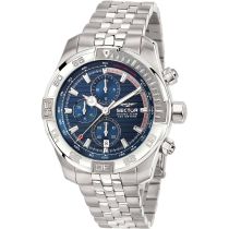 Sector R3273635001 Diving Team Chronograph 45mm 30ATM