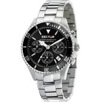 Sector R3273661009 Serie 230 Chronograph 43mm 10ATM