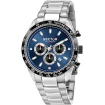 Sector R3273786014 Serie 245 Chronograph 45mm 10ATM