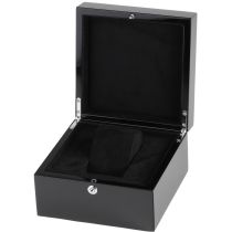 Uhren-Geschenkbox aus Holz RS-2400-BL