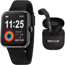Sector R3251282008 S-03 Unisex Smartwatch Set 38mm