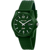 Sector R3251165005 16.5 Unisex Solaruhr 40mm 5ATM