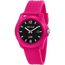 Sector R3251165501 16.5 Unisex Solaruhr 40mm 5ATM