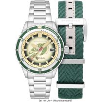 Spinnaker SP-5123-11 Hass Turtle Automatik Limited Edition 