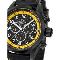 TW Steel SVS301 Coronel WTCR Special Edt Chronograph 48mm 10ATM