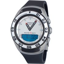 Tissot T056.420.27.031.00 Sailing Touch 45mm 10ATM