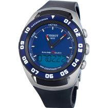 Tissot T056.420.27.041.00 Sailing Touch Herrenuhr 45mm 10ATM