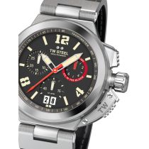 TW-Steel TW999 Oil in the blood Ltd. Chronograph 46mm 20ATM