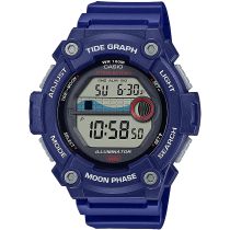 Casio WS-1300H-2AVEF Collection 51mm 10ATM