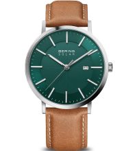 Bering 15439-507 Herren Solar 40mm Herrenuhr günstig einkaufen 