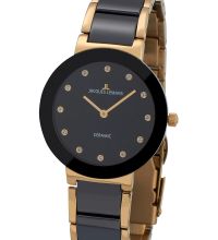 Jacques Lemans 42-7C Ceramic 34mm Damenuhr günstig einkaufen  