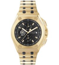 Philipp Plein PWGAA0621 Plein Extreme Chronograph 44mm Herrenuhr 