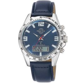 Orologio da Uomo Radio Controllato - Master Time Model: MTGA-10921-22