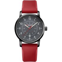 Wenger 01.1641.117 Avenue Herrenuhr 42mm 10ATM