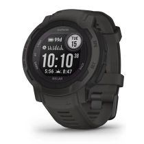 Garmin 010-02627-00 Herrenuhr Instinct 2 Solar 45mm 10ATM
