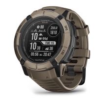 Garmin 010-02805-02 Herrenuhr Instinct 2X Solar Tactical Edition 50mm 10ATM