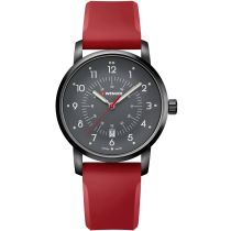 Wenger 01.1641.117 Avenue Herrenuhr 42mm 10ATM