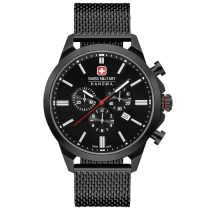 2. Chance > Swiss Military Hanowa 06-3332.13.007 Chrono Classic II 45mm 10ATM