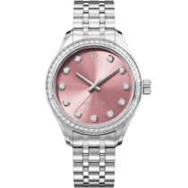 Paul Rich PR-45275 Damenuhr Crystelle 32mm 5ATM 