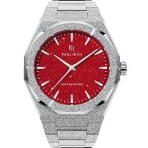Paul Rich PR-45232 Herrenuhr Frosted Star Dust II 43mm 5ATM 