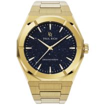 Paul Rich PR-45211 Herrenuhr Star Dust II 43mm 5ATM 