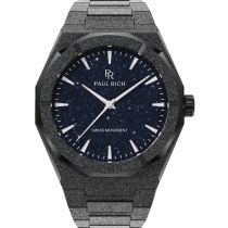 Paul Rich PR-45225 Herrenuhr Frosted Star Dust II 43mm 5ATM 