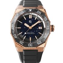 Paul Rich PR-45254 Herrenuhr Aquacarbon Pro Sunset 42mm 20ATM 