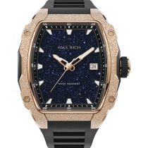 Paul Rich PR-45266 Herrenuhr Astro Eclipse 42mm 5ATM 