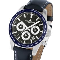 Jacques Lemans 1-1877C Liverpool Chronograph Herrenuhr 40mm 20ATM