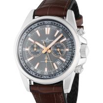 Jacques Lemans 1-2117W Liverpool Herren Chronograph 44mm 20ATM
