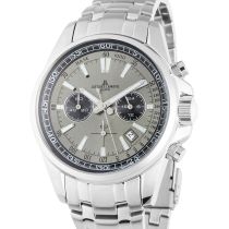Jacques Lemans 1-2117ZA Liverpool Herren Chronograph 44mm 20ATM