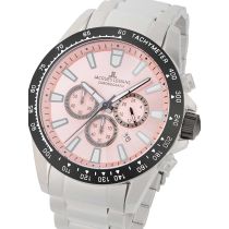 Jacques Lemans 1-2140L Liverpool Chronograph Herrenuhr 48mm 10ATM