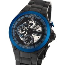 Jacques Lemans 1-2150G Manchester Multifunktion Herrenuhr 43mm