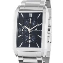 Jacques Lemans 1-2161J Torino eckiger Herren Chronograph 34mm