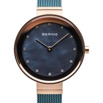 Bering 10128-368 Classic Damenuhr 28mm 5ATM