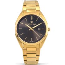 2. Chance > Louis XVI LXVI1014 Le Voyage Herrenuhr 41mm 5ATM