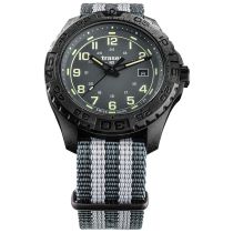 Traser H3 109037 P96 OdP Evolution grey Herrenuhr 44mm 20ATM