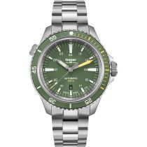 2. Chance > Traser H3 110325 P67 Diver Automatik Green Special Set 46mm 50ATM