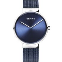 Bering 14539-307 Classic Damenuhr 39mm 5ATM