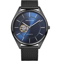 Bering 16743-227 Herrenuhr Automatik 43mm 3ATM