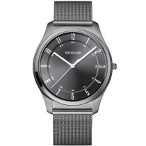 Bering 18340-377 Herrenuhr Ultra Slim 40mm 3ATM 