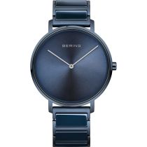 Bering 18539-797 Herrenuhr Ceramic 39mm 5ATM