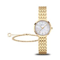 Bering 19126-734-GWP Damenuhr Classic 26mm 5ATM