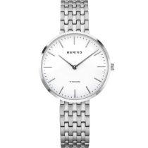 Bering 19334-004 Damenuhr Titanium 34mm 5ATM