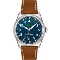 Lacoste 2011301 Adventurer Herrenuhr 42mm 5ATM