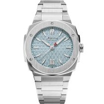 Alpina AL-220LB2AE6B Damenuhr Extreme Quarz 34mm 10ATM 