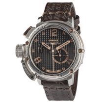 U-Boat 3006 Herrenuhr Chimera Bronze Damasco Automatik 46mm 10ATM