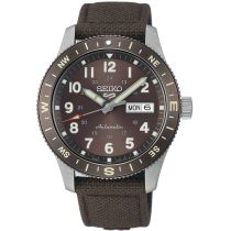 Seiko 5 Sports HDB009K1 Field brown Automatik 41mm